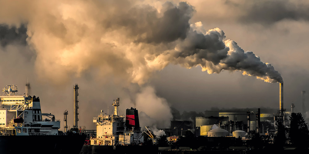 Les problèmes écologiques mondiaux